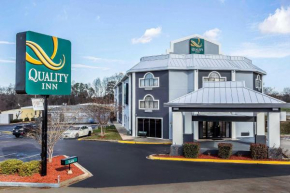 Отель Quality Inn & Suites  Солсбери